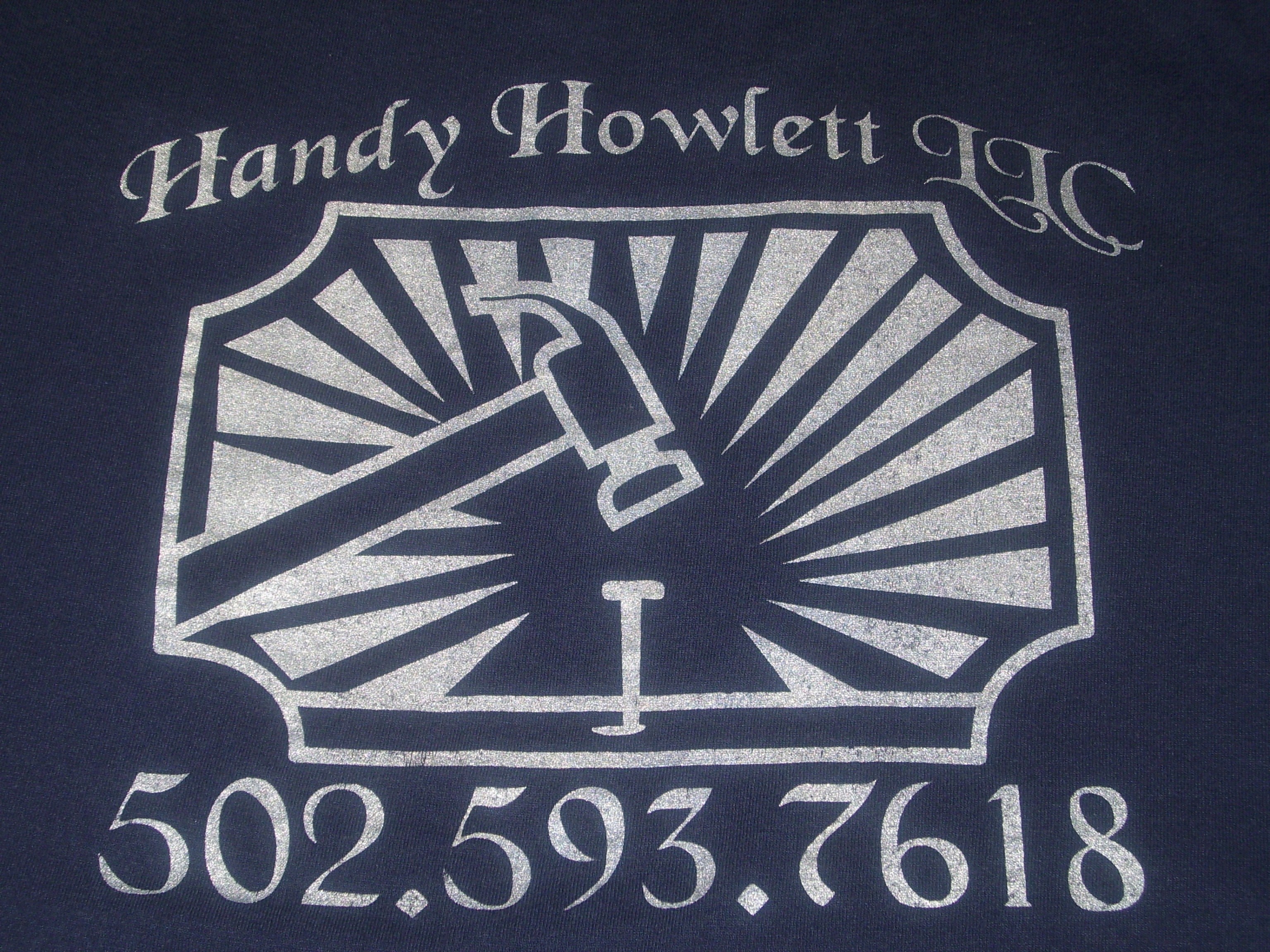 Logo for Handy Howlett LLC