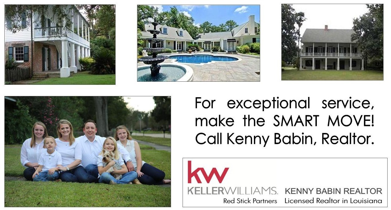 Avatar for Kenny Babin, Realtor
