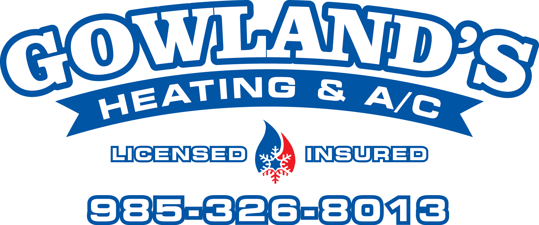 Gowland's Heating & A/C logo
