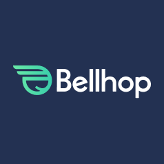 Logo for Bellhop