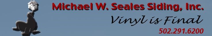 Logo for Michael W. Seales Siding Inc.