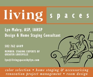 Living Spaces by Lyn logo