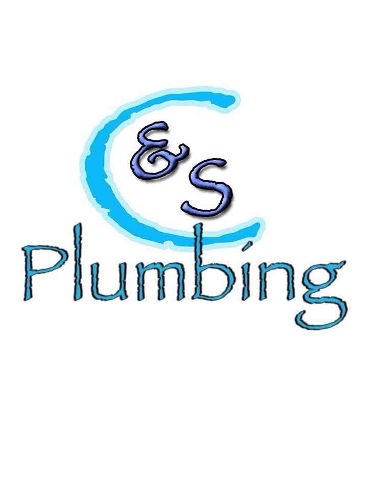 C&S Plumbing logo