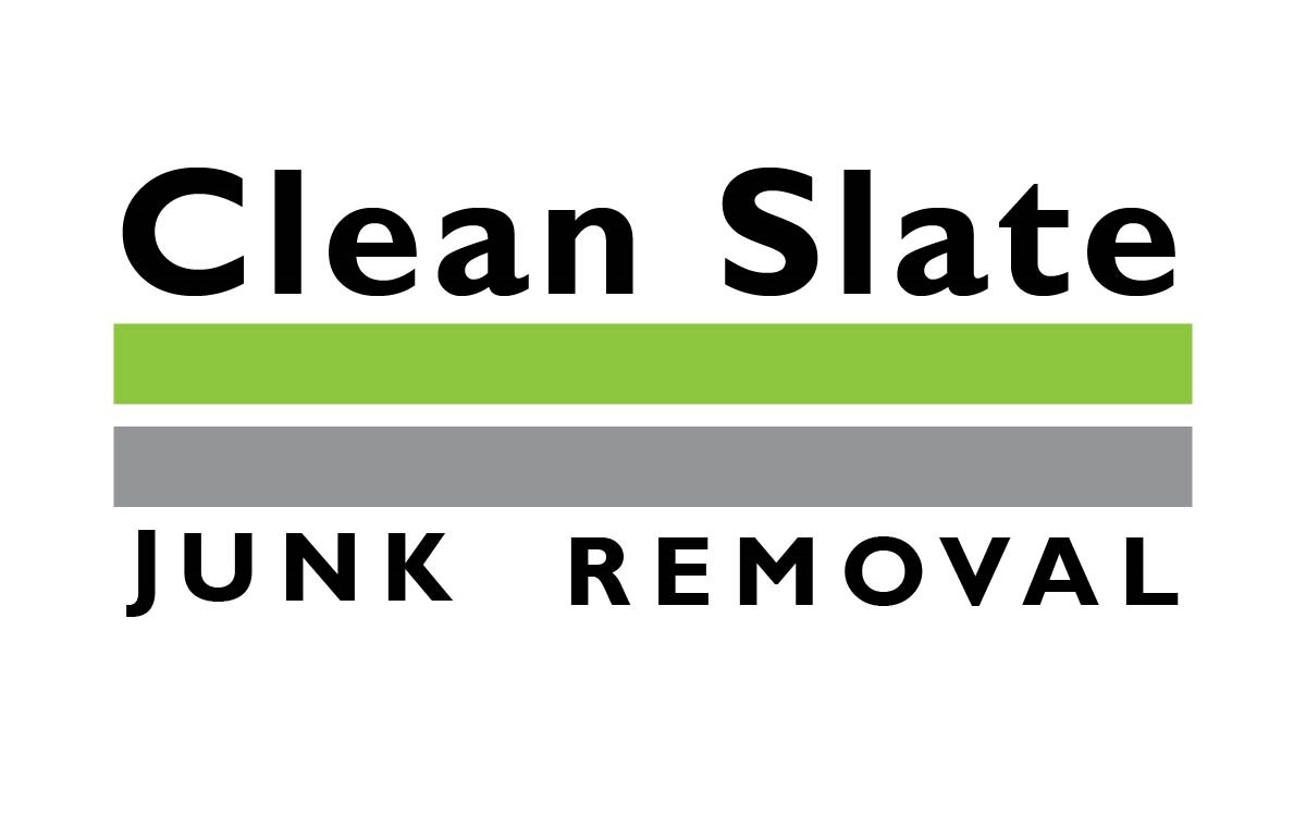 Logo for Clean Slate Junk Removal