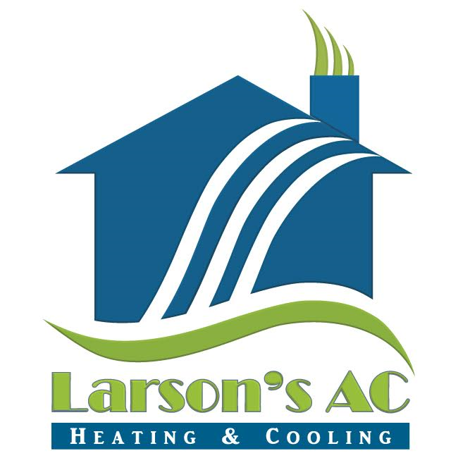 Logo for Larson's A/C and Heating LLC