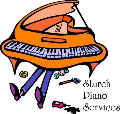 Sturch Piano Services logo