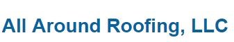Logo for All Around Roofing LLC