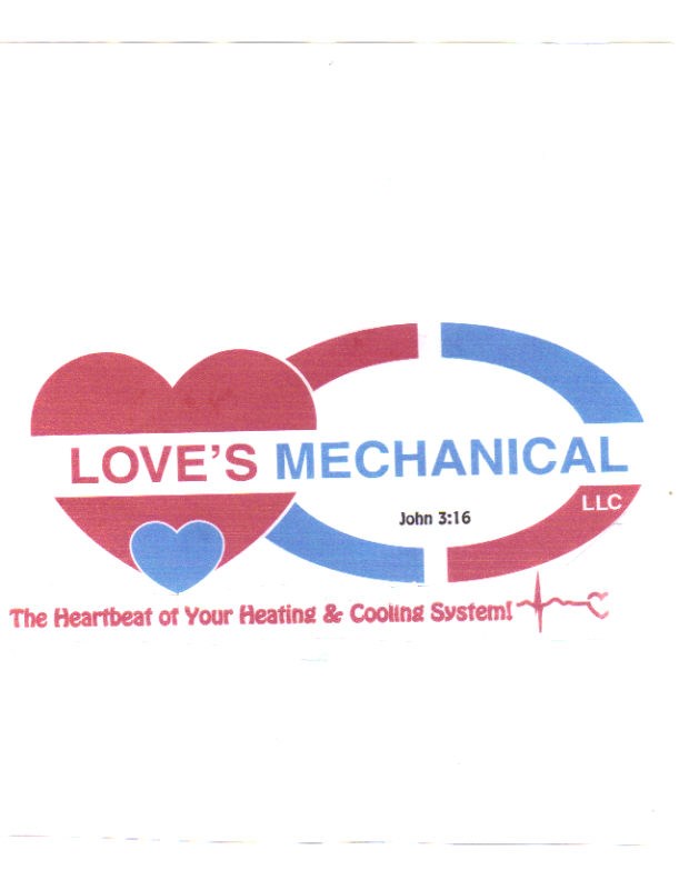 Love's Mechanical llc logo