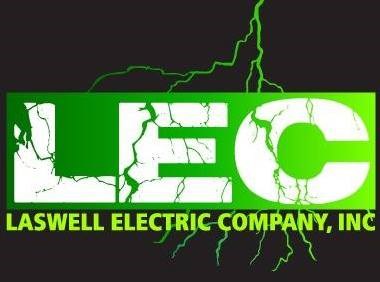 Logo for Laswell Electric Co Inc