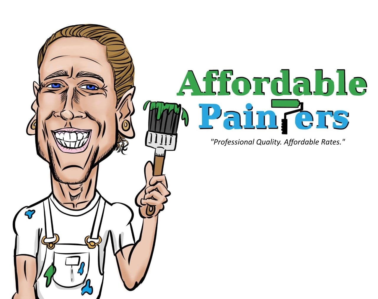Avatar for Affordable Painters