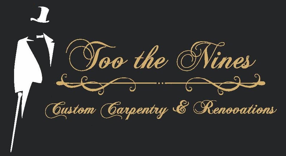 Too The Nines logo