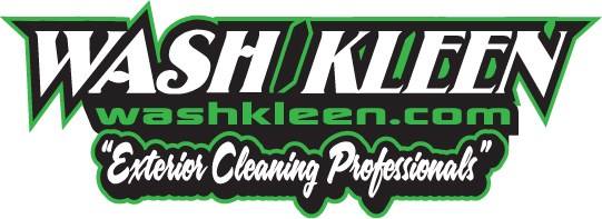 Logo for Wash Kleen, Exterior Cleaning Professionals