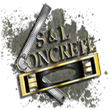 Logo for S & L Concrete