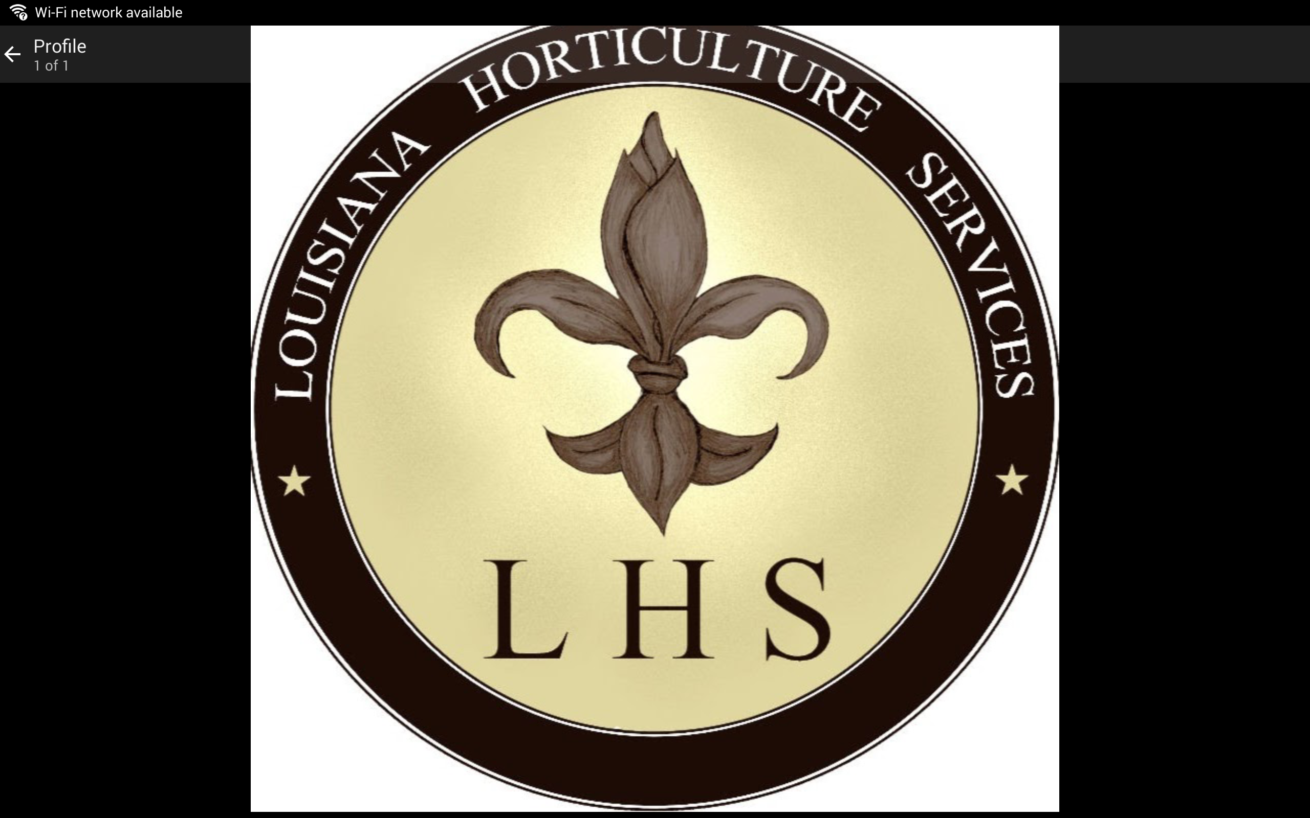 Avatar for Louisiana Horticulture Services
