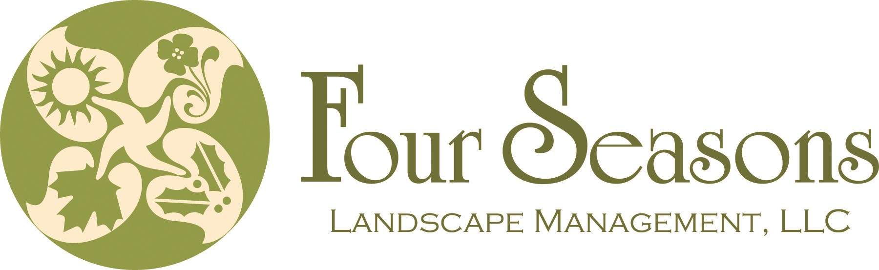Logo for Four Seasons Landscape Management