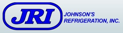Logo for Johnson's Refrigeration Inc