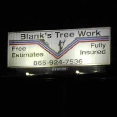 Avatar for Blank's Tree Work