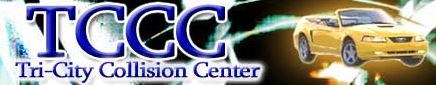 Logo for Tri- City Collision Center Inc.