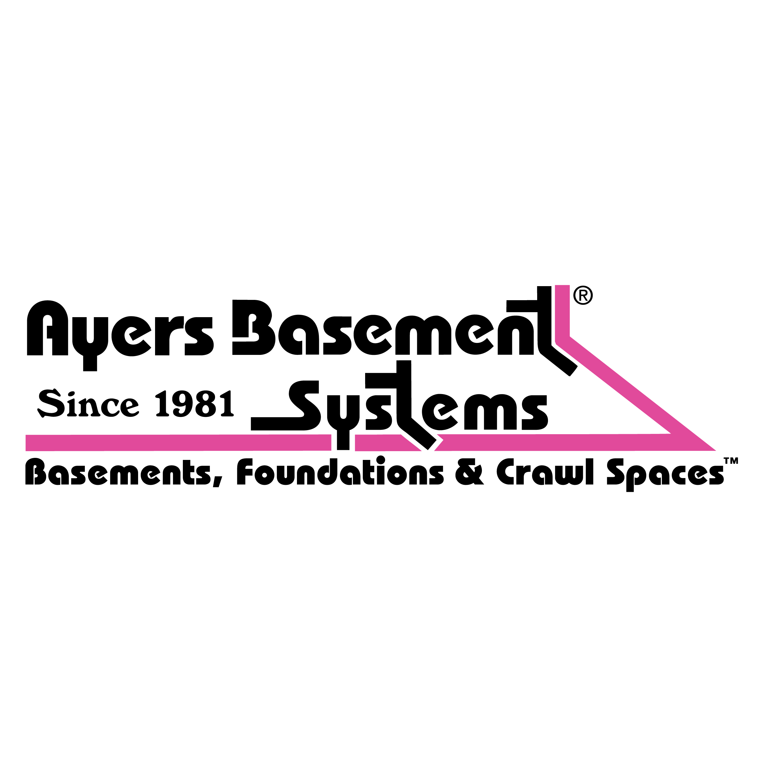 Logo for Ayers Basement Systems