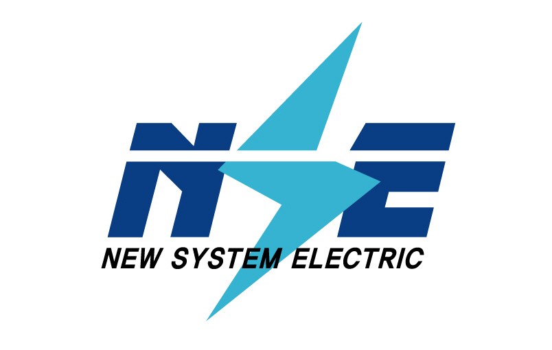 New System Electric logo