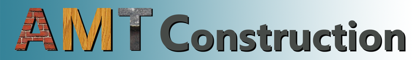 AMT CONSTRUCTION logo
