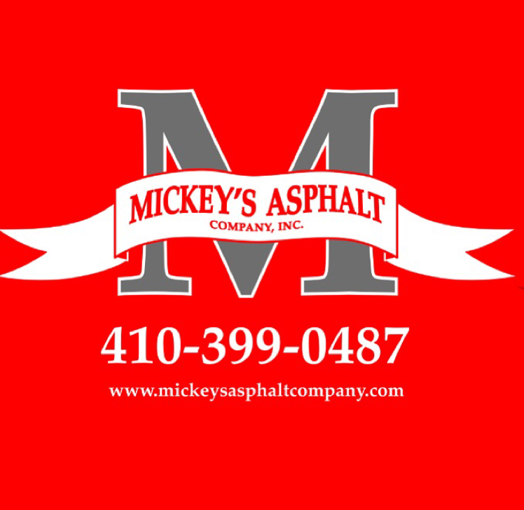 Mickey's Asphalt Co logo