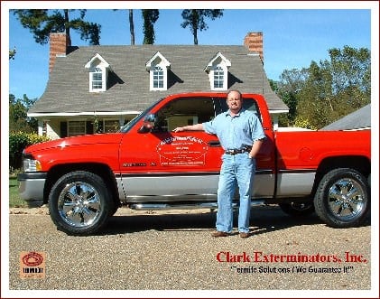 Avatar for CLARK EXTERMINATORS