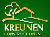 Kreunen Construction & Restoration logo