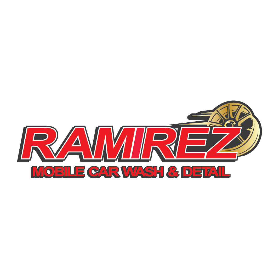 MOBILE WASH & DETAIL CAR WASH logo