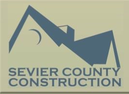 Logo for Sevier County Construction Co