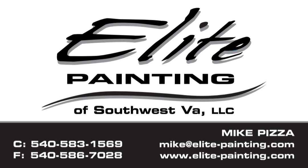 Elite Painting Of Southwest VA, LLC logo