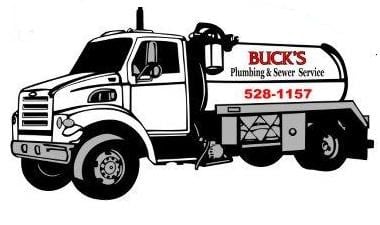 Buck's Plumbing and Sewer Service LLC logo