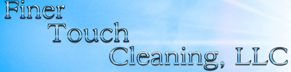Finer Touch Cleaning LLC logo