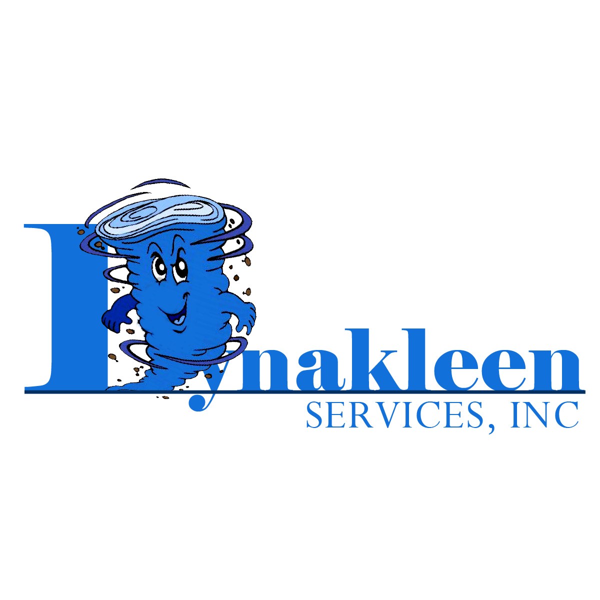 DynaKleen Services, Inc. logo