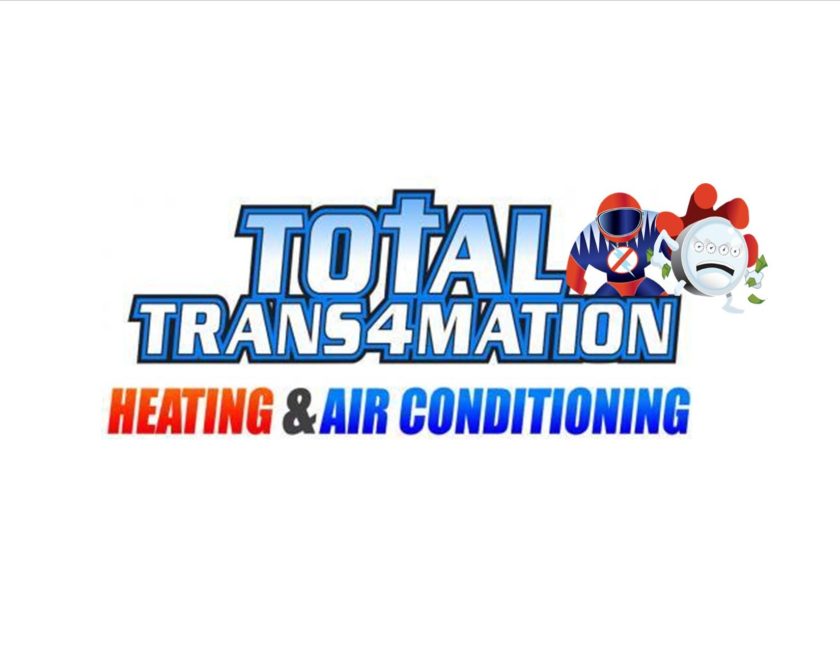 Total Trans4mation Heating and Air Conditioning logo