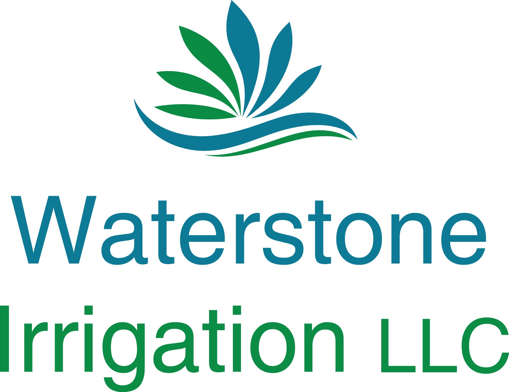 Waterstone Irrigation and Hardscapes logo