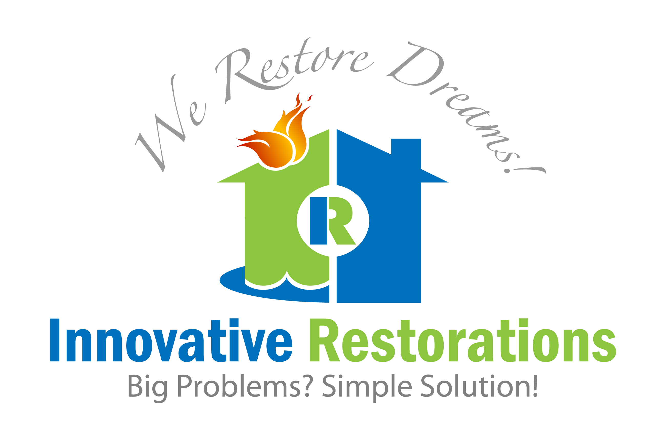 Logo for Innovative Restorations