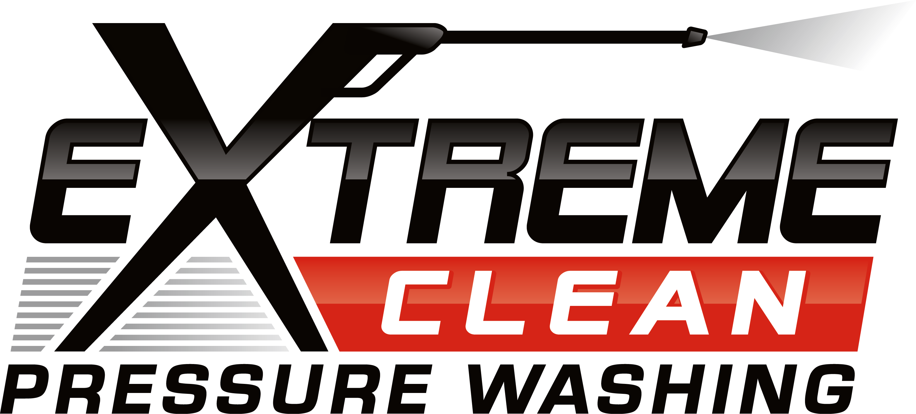 Extreme Clean Pressure Washing logo