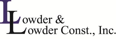 Lowder & Lowder Construction Inc. logo