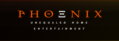 Phoenix Unequaled Home Entertainment logo