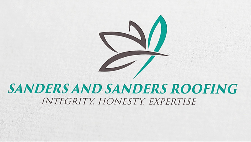 Sanders and Sanders Roofing logo