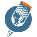 Logo for Obregon Painting
