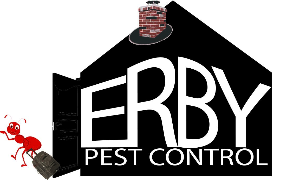 Logo for Erby Pest Control