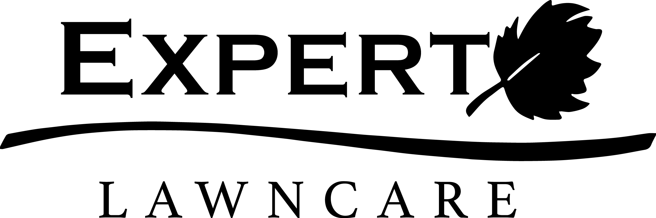 Logo for Expert Lawncare
