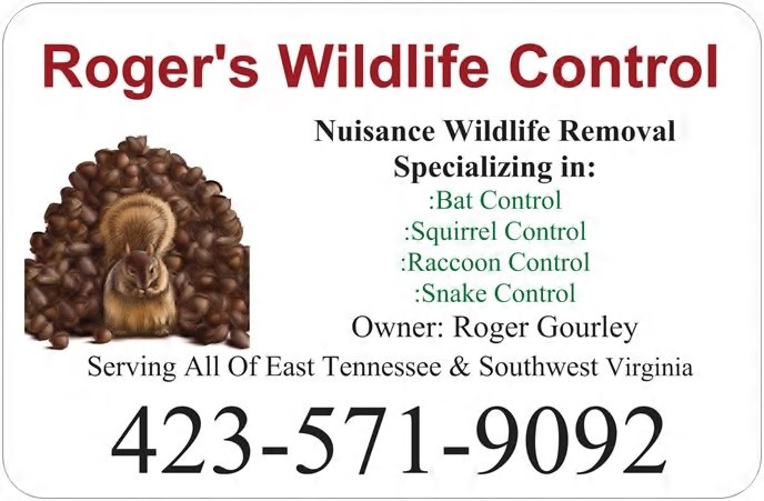 Rogers Wildlife Control, LLC logo