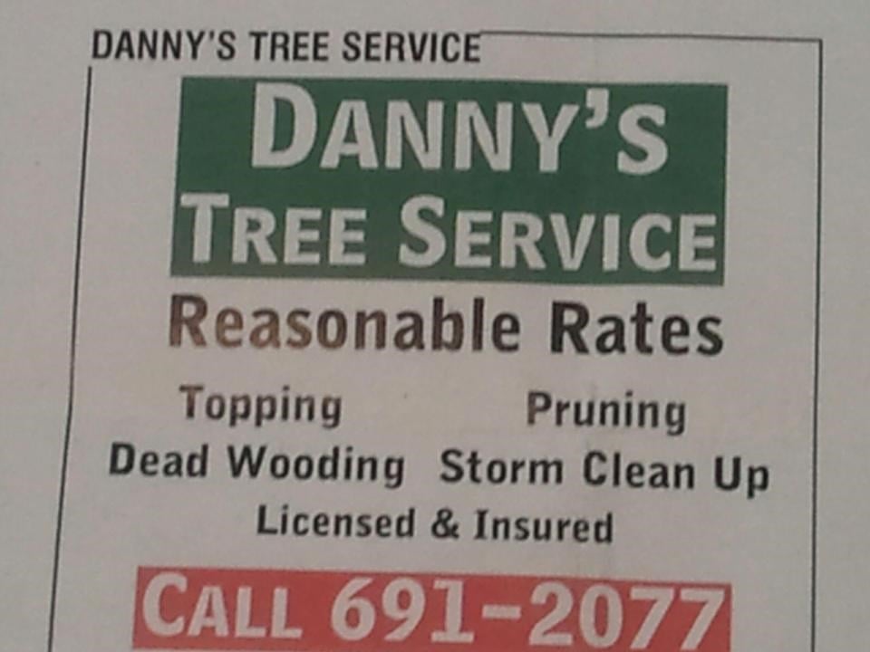 Avatar for Danny's Tree Service