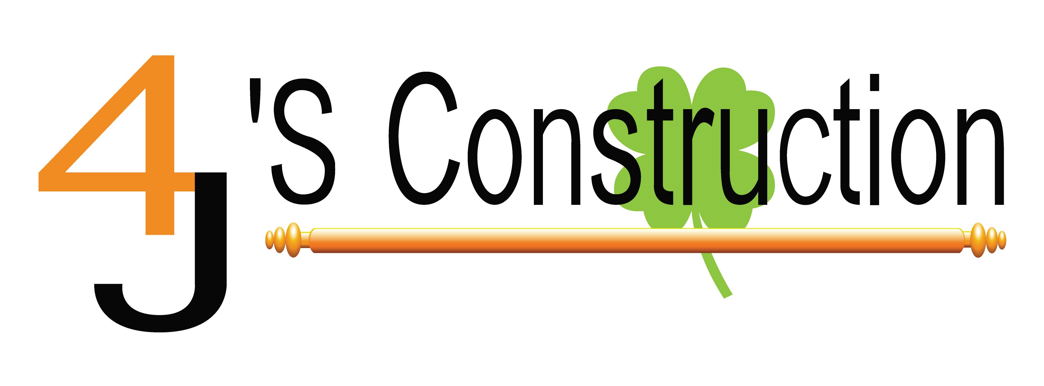 4 JS Construction logo