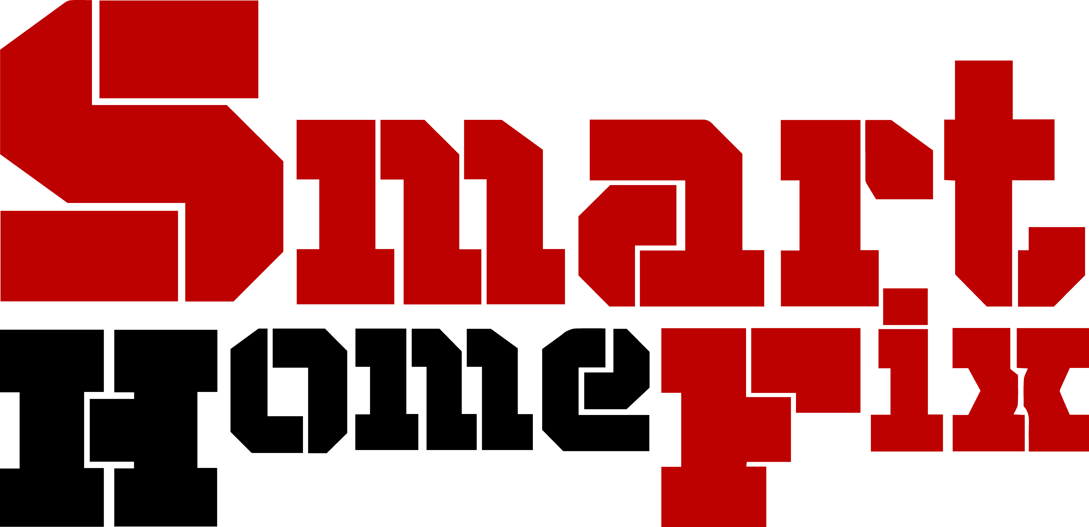 Logo for Smart Home Fix