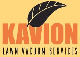 Kavion Lawn Vacuum Services logo