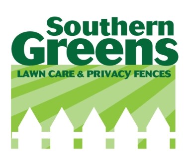 Southern Greens Lawn and Fence logo
